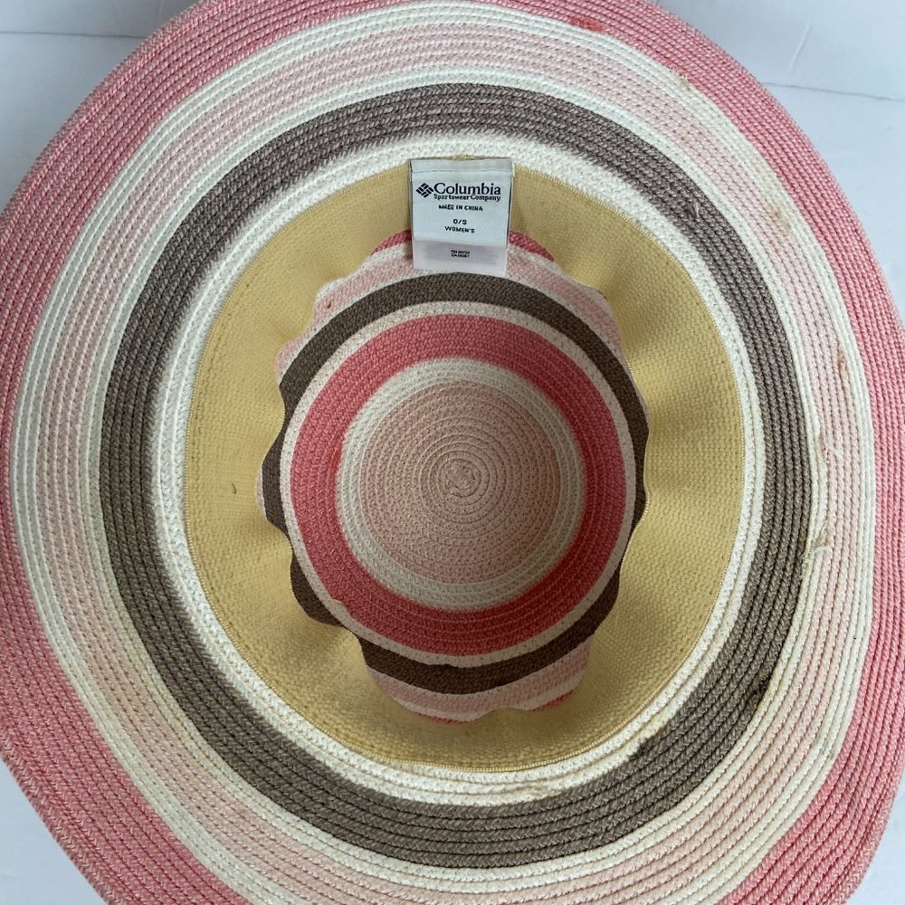 Columbia Sun Hat Wide Brim - Picture 5 of 9